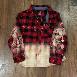 ✨Bleached Flannel🌻